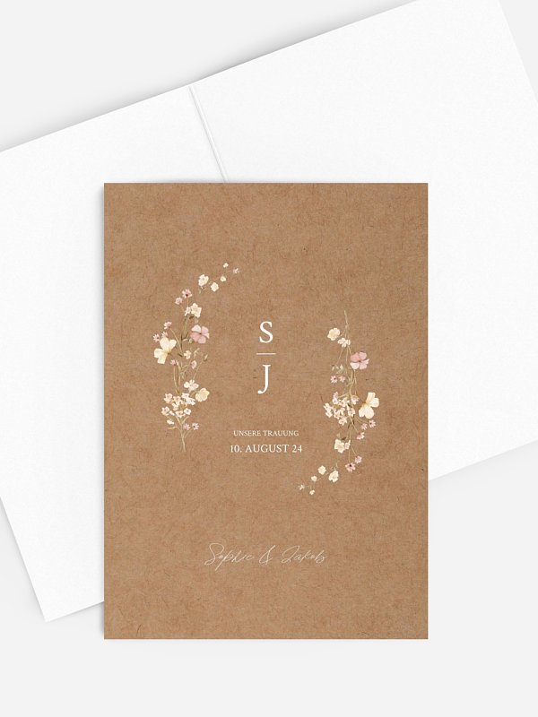Monogram Bloom
