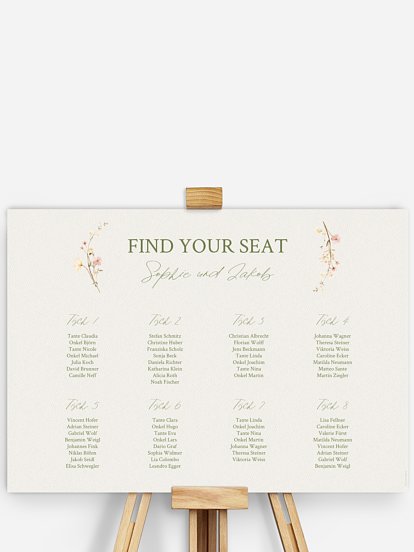 Monogram Bloom Monogram Bloom