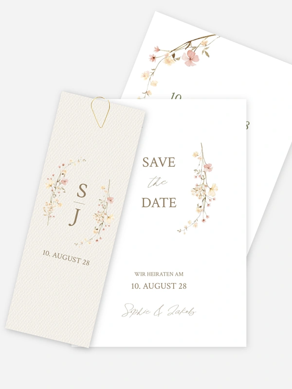 Monogram Bloom