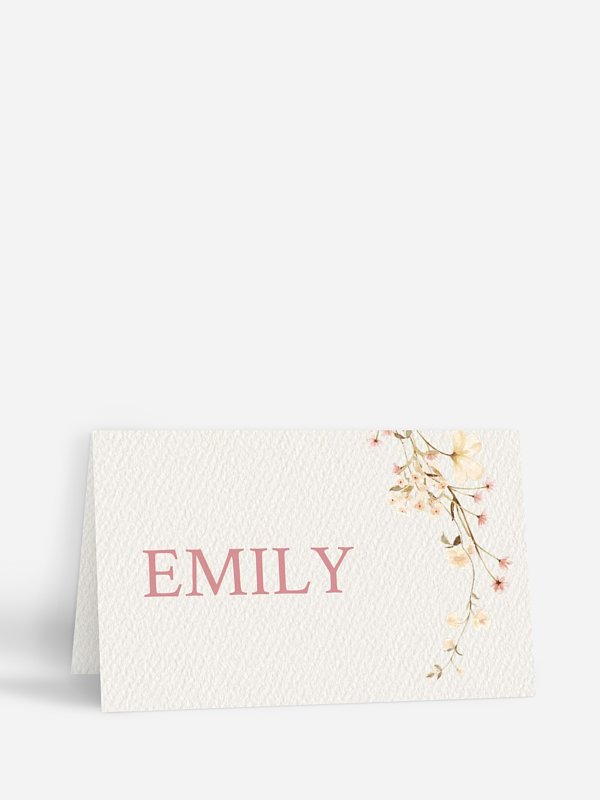 Monogram Bloom