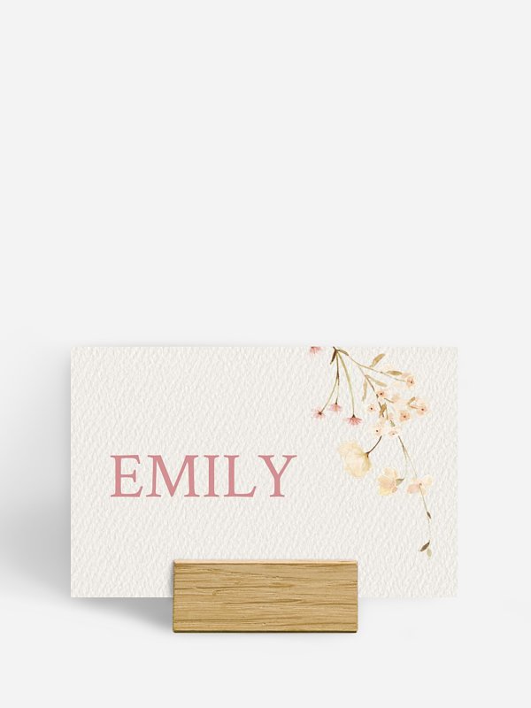 Monogram Bloom