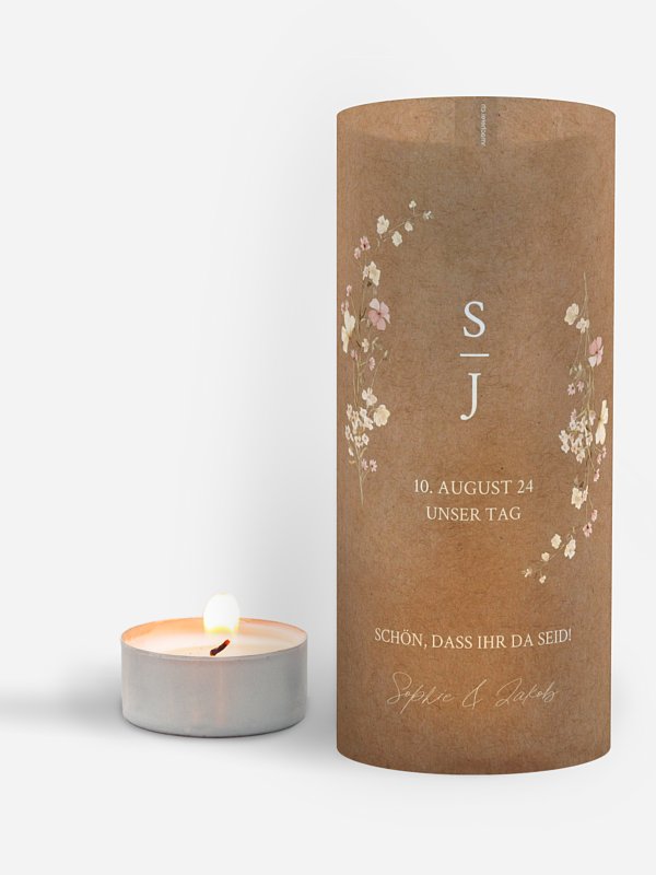 Monogram Bloom