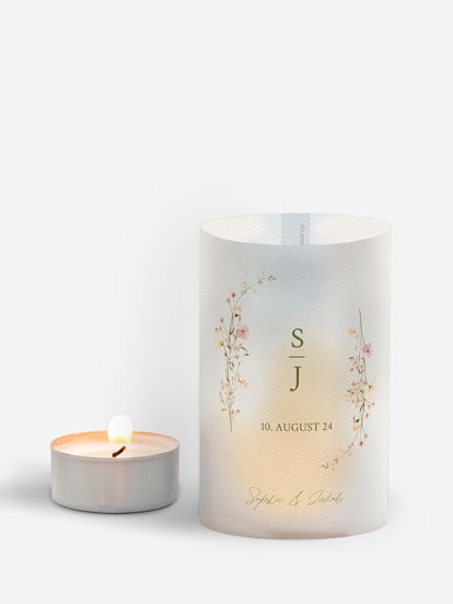 Monogram Bloom Monogram Bloom