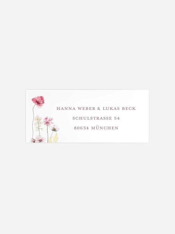 Les Fleurs