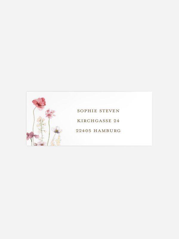 Les Fleurs