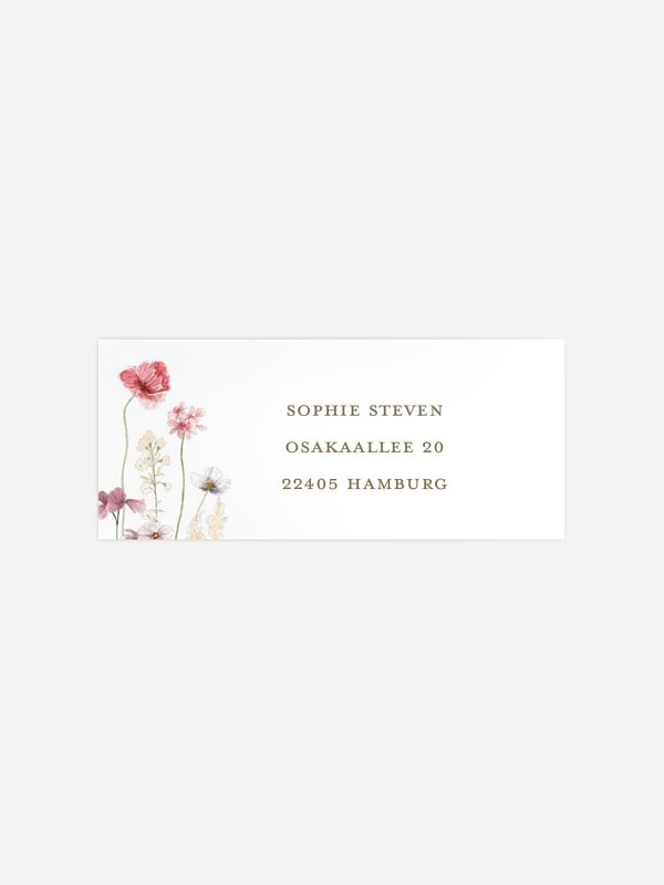 Les Fleurs