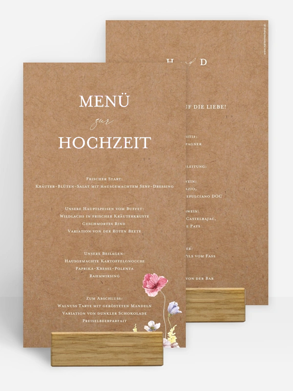 Les Fleurs