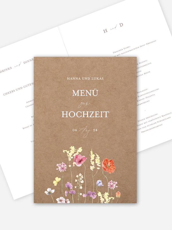 Les Fleurs