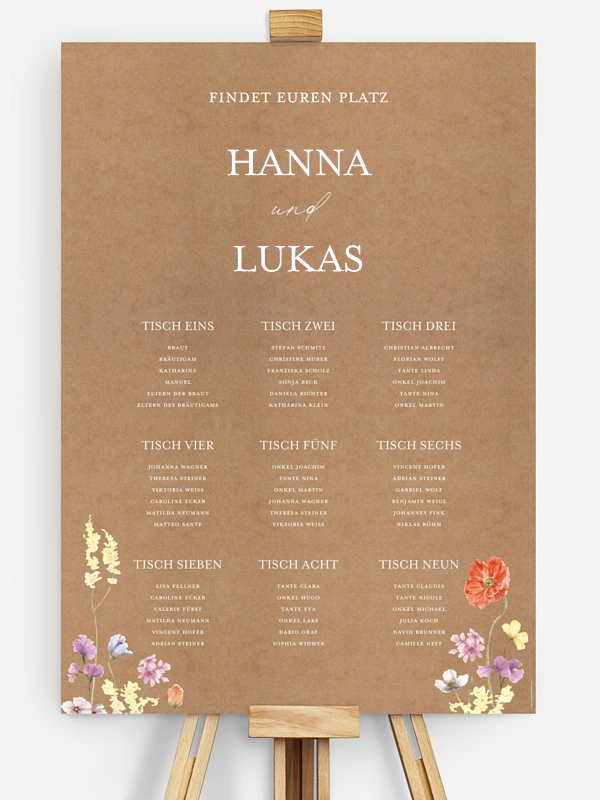 Les Fleurs