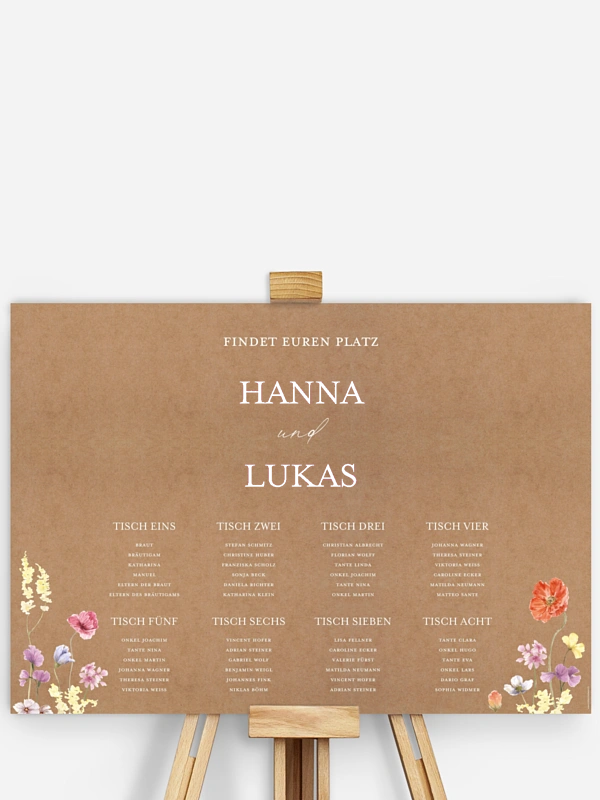 Les Fleurs