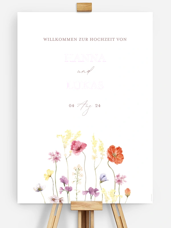 Les Fleurs