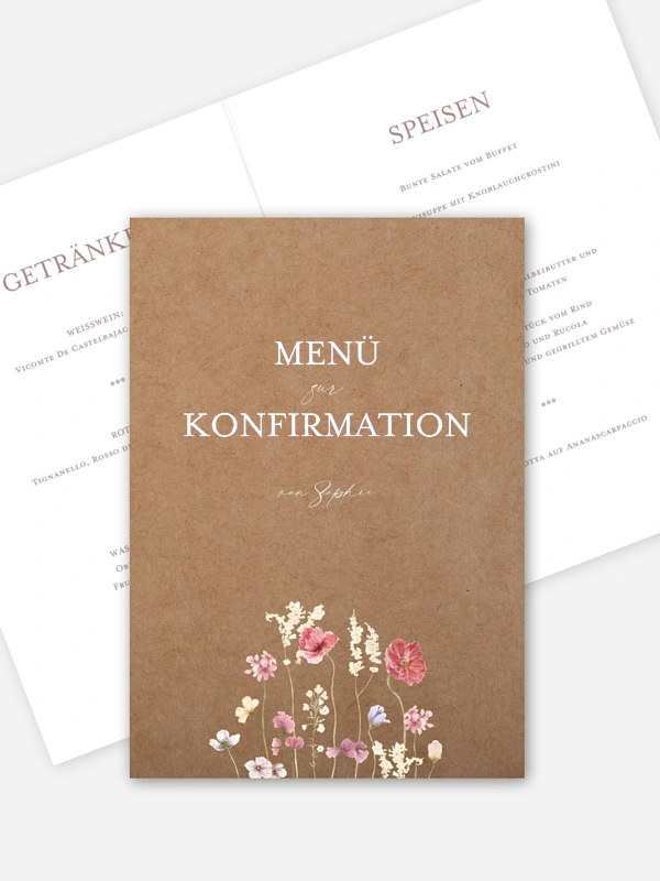 Les Fleurs