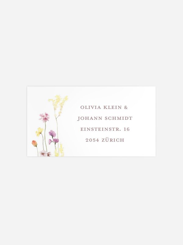 Les Fleurs