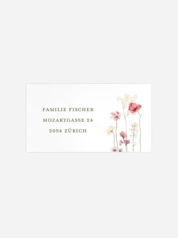 Les Fleurs