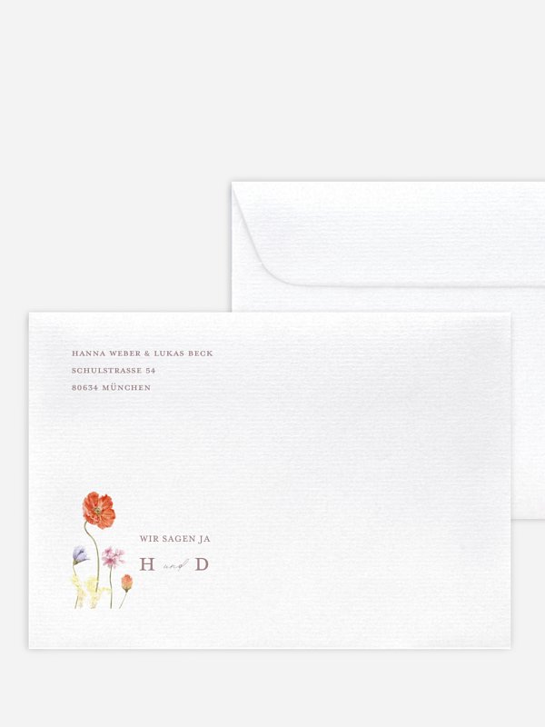 Les Fleurs