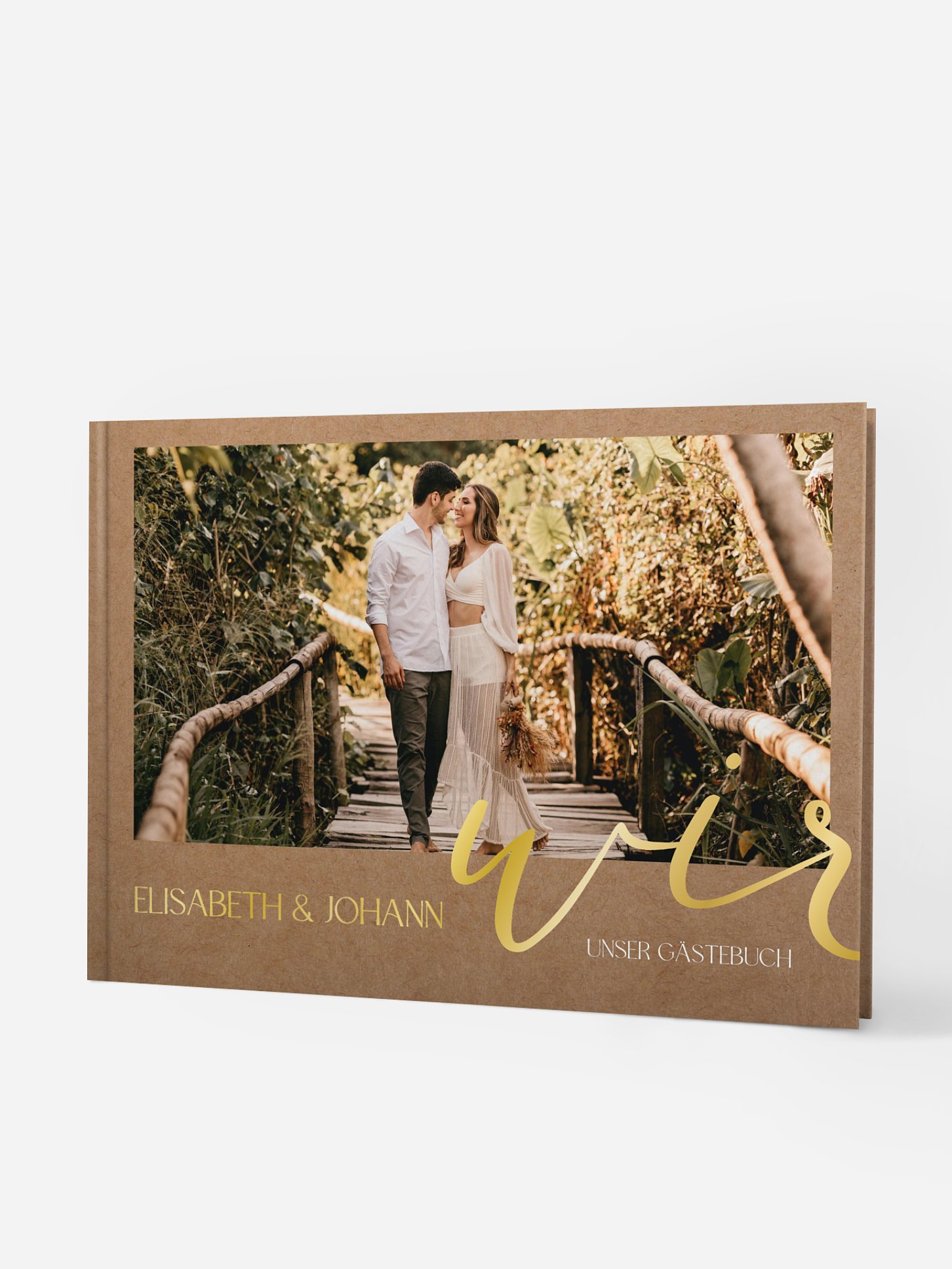 Gästebuch Liebe