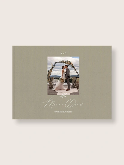 Fotobuch Hardcover Golden Branch