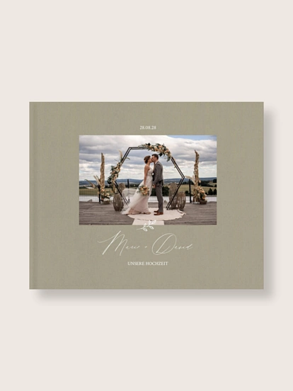 Fotobuch Layflat Golden Branch