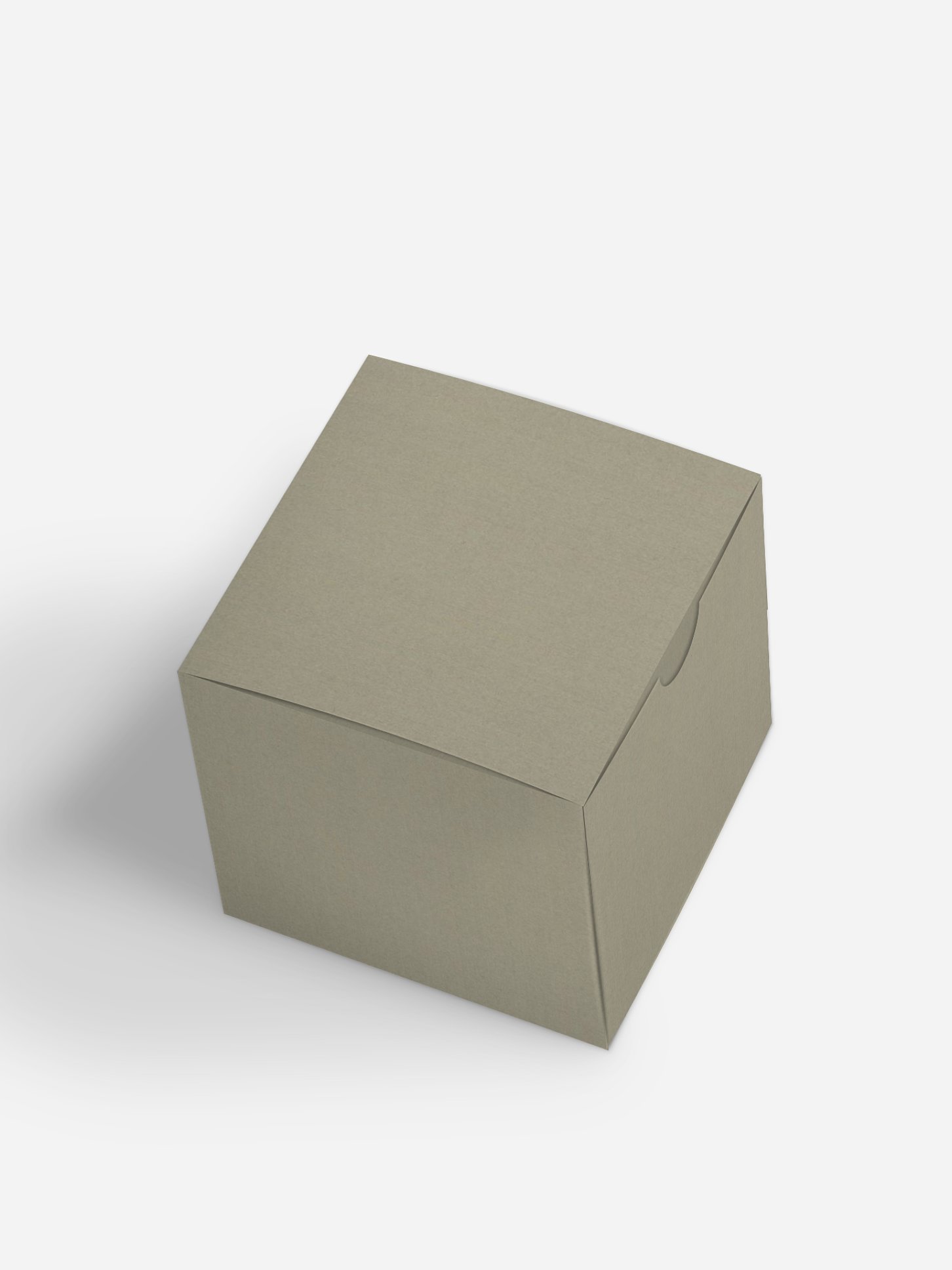 Gastgeschenkbox personalisiert Golden Branch
