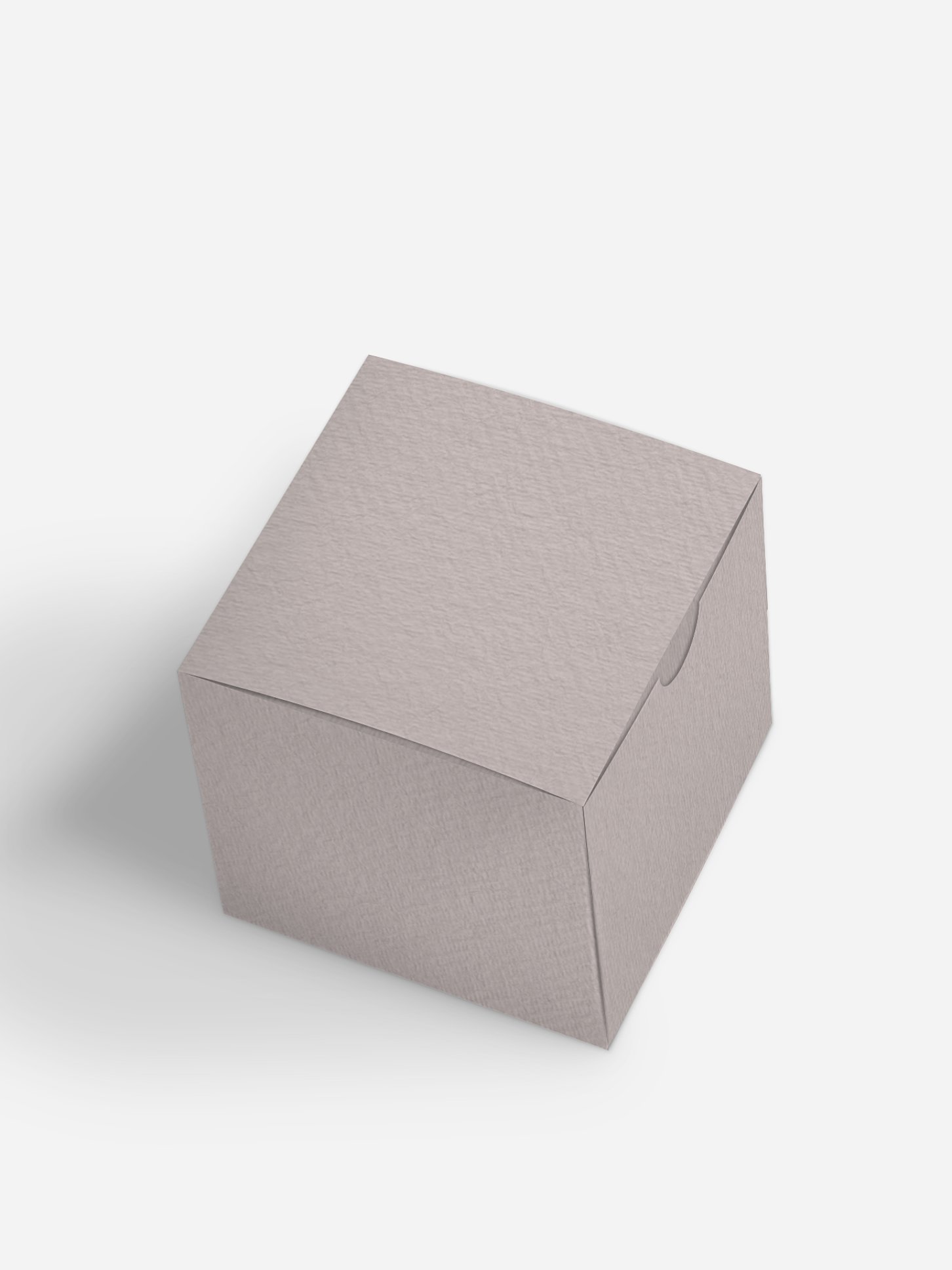 Gastgeschenkbox personalisiert Golden Branch
