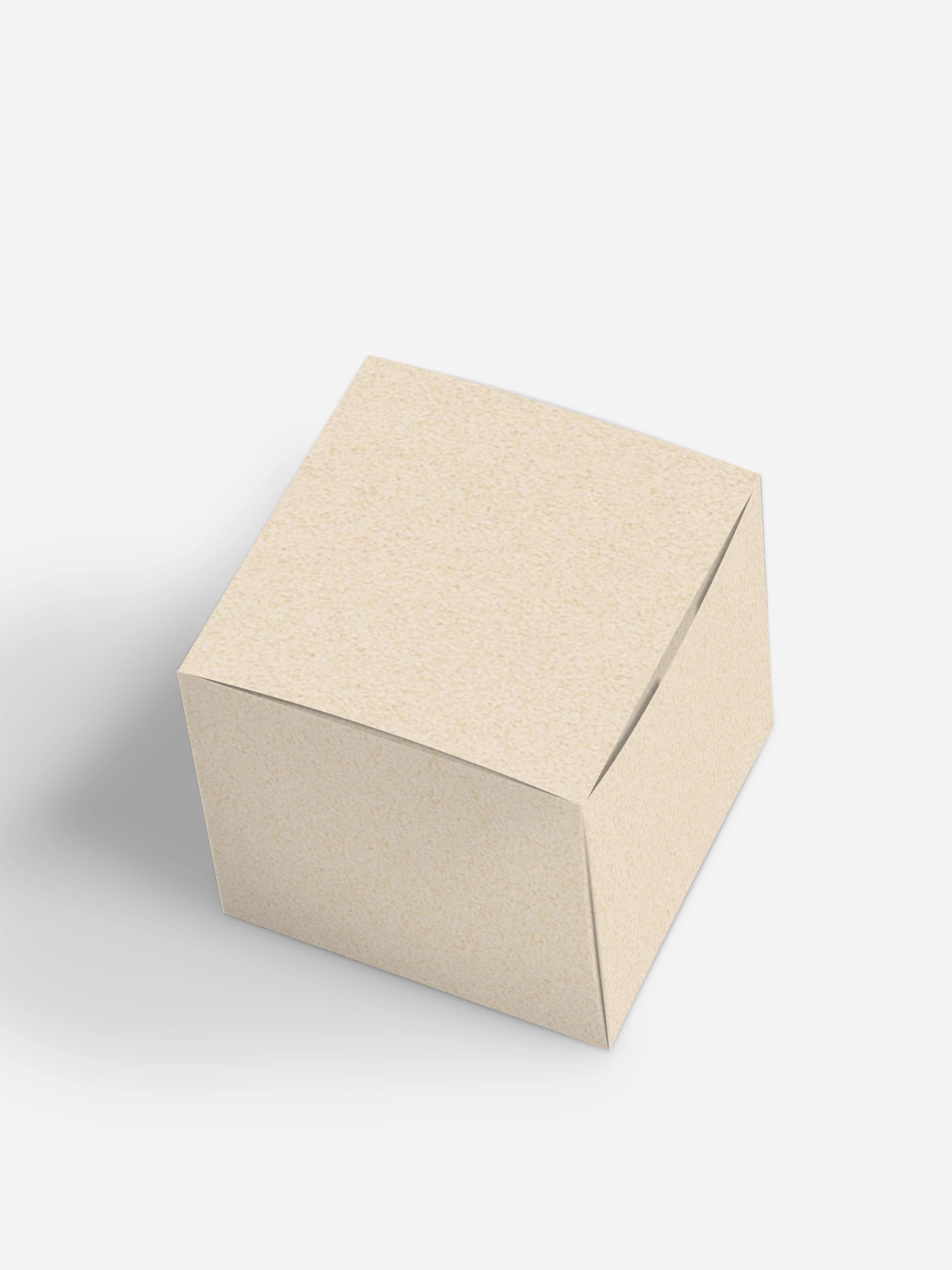 Gastgeschenkbox Golden Branch