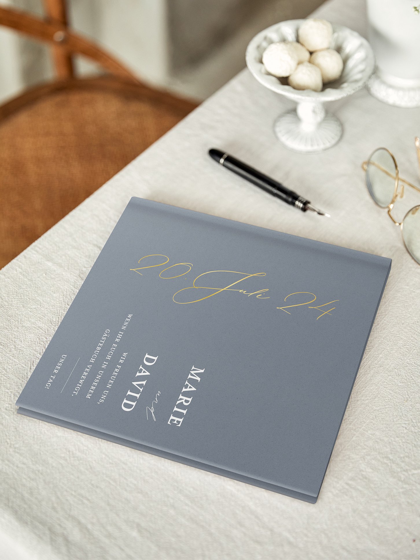 Gästebuch Wedding Day