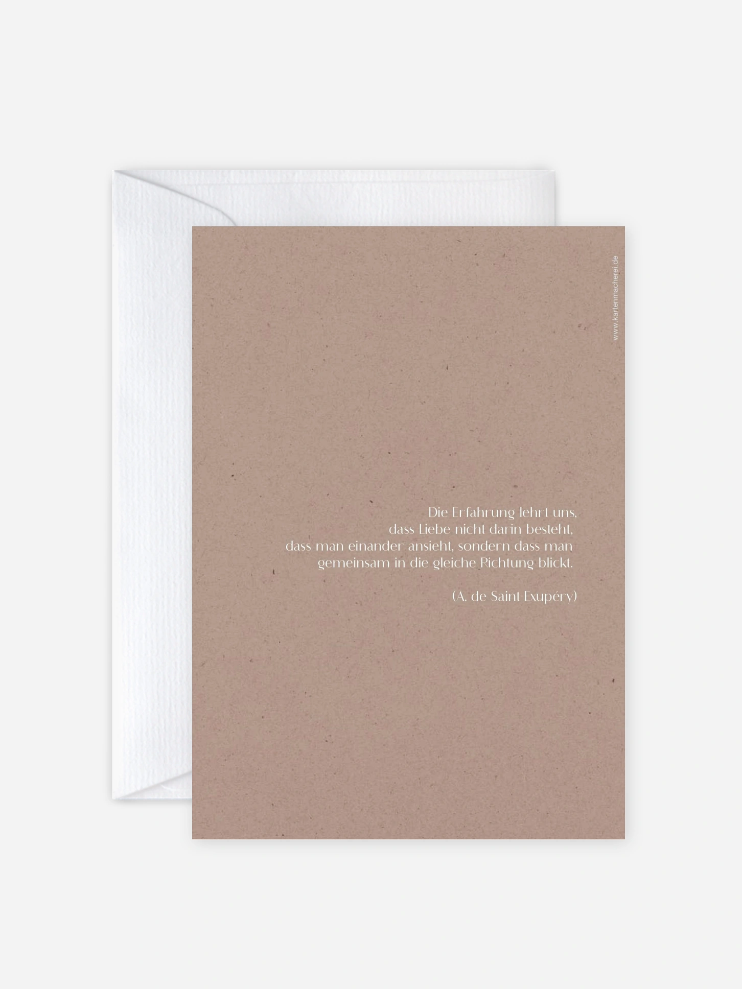 Hochzeitseinladung Elegant Classic