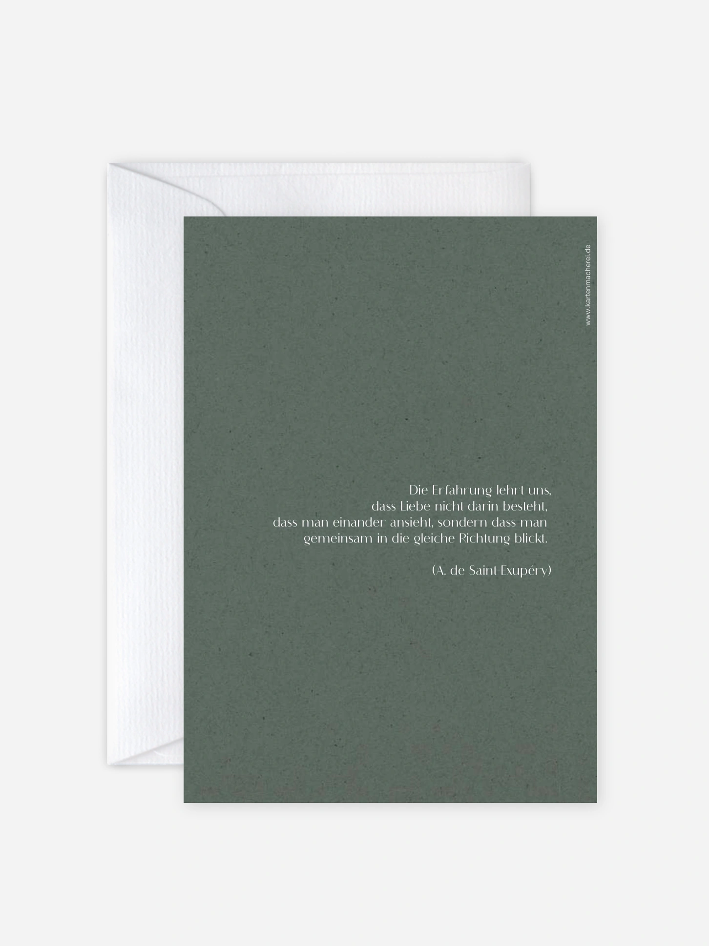 Hochzeitseinladung Elegant Classic