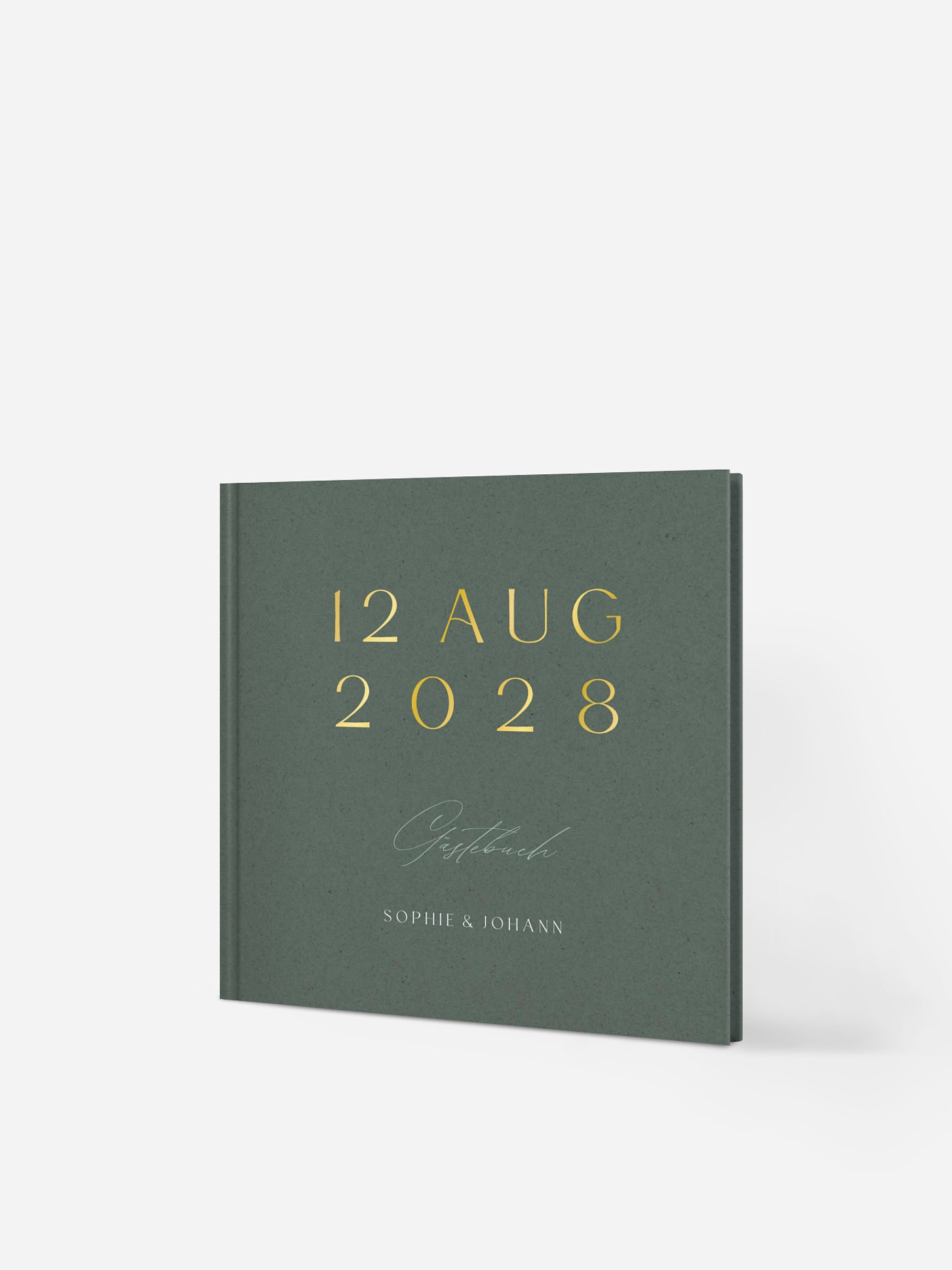 Gästebuch Big Date