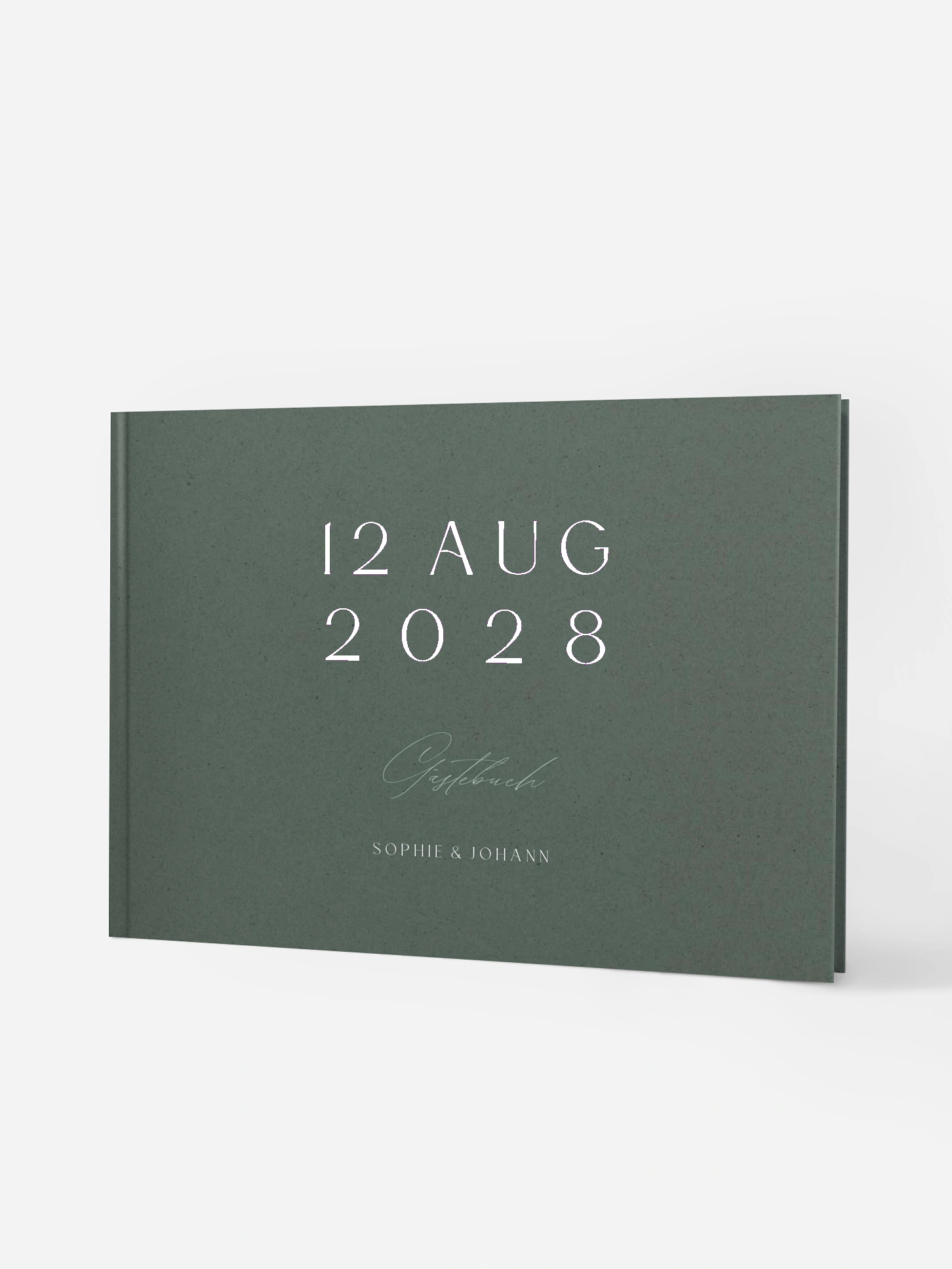 Gästebuch Big Date