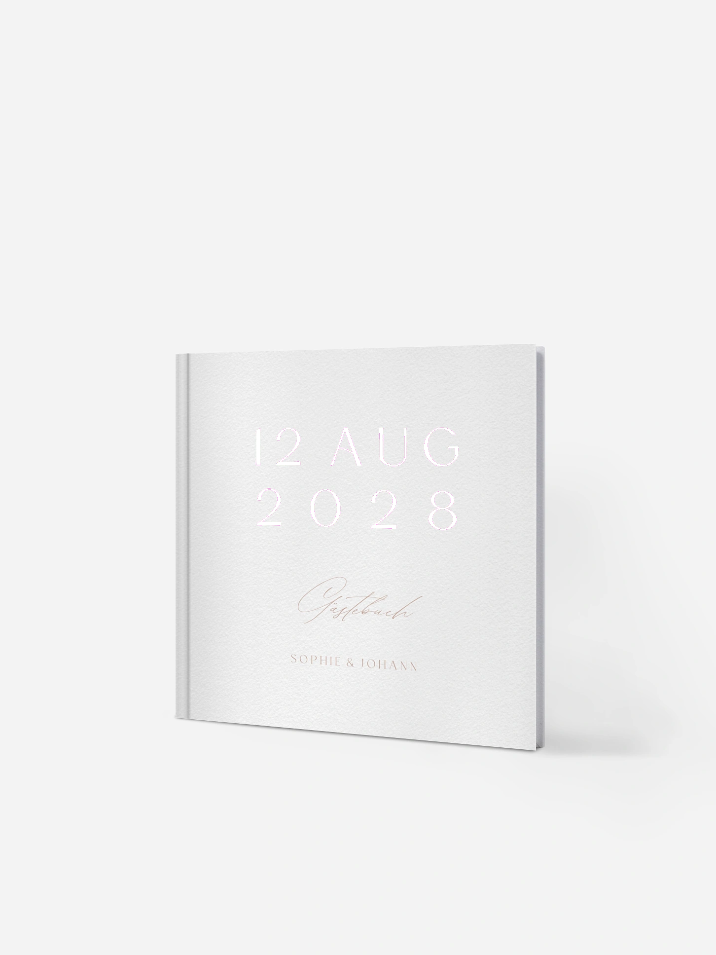 Gästebuch Big Date