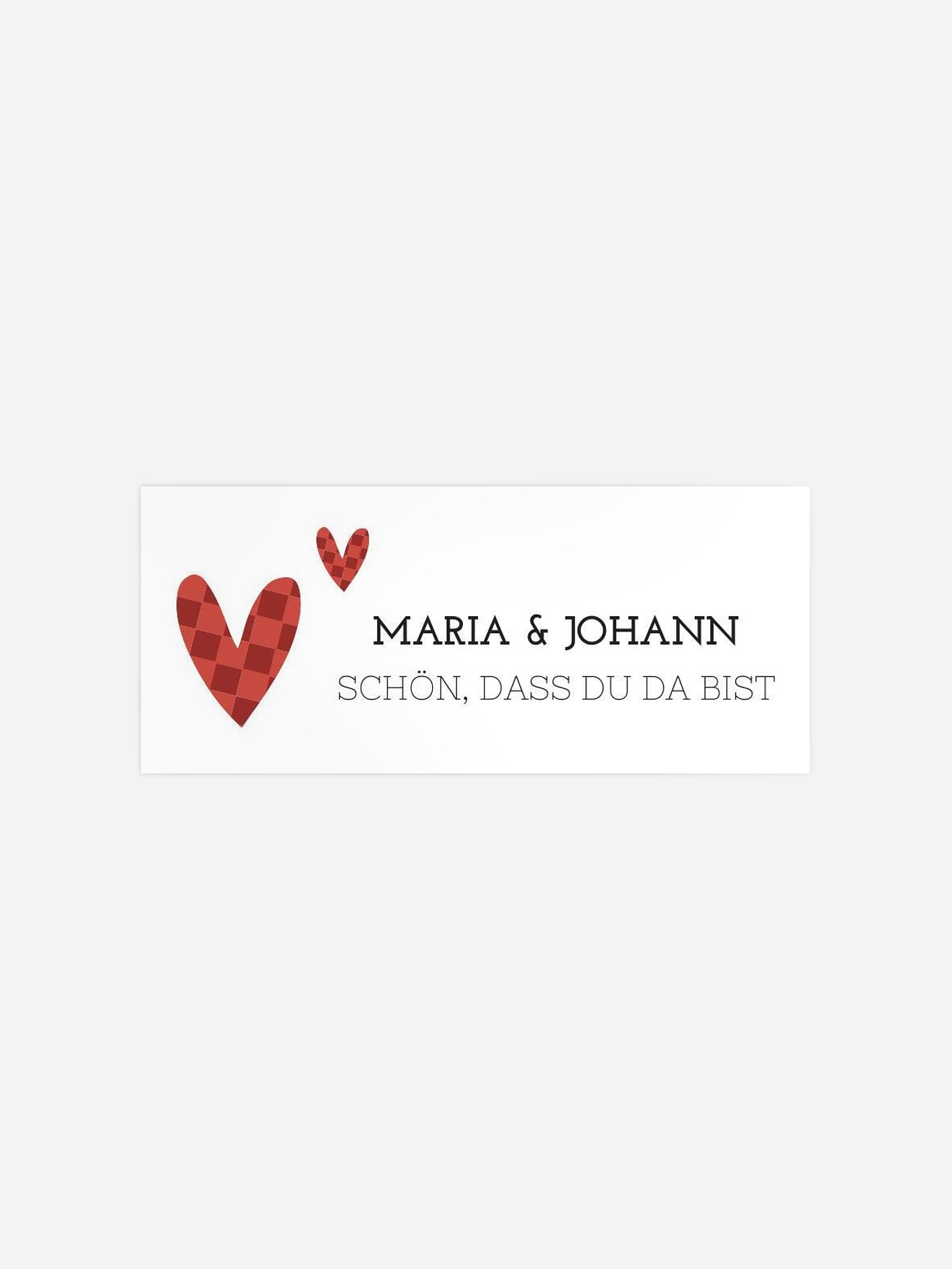 Geschenkaufkleber Hochzeit Photobooth