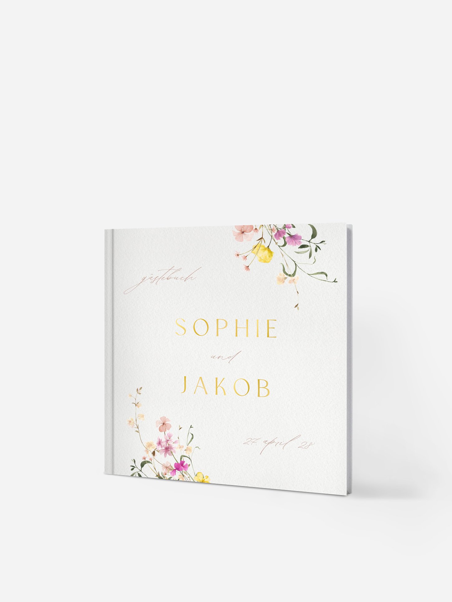 Gästebuch Garden of Love