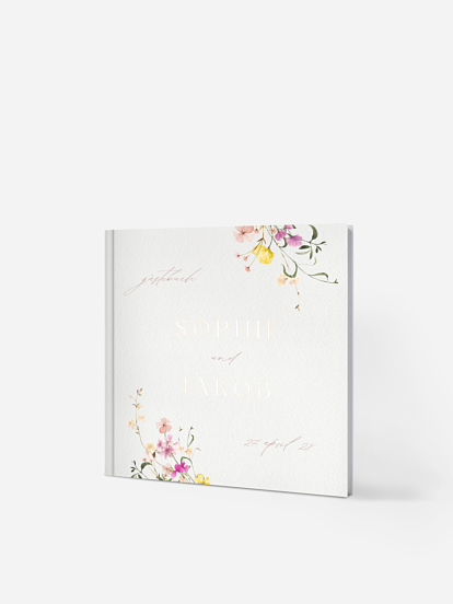 Gästebuch Garden of Love