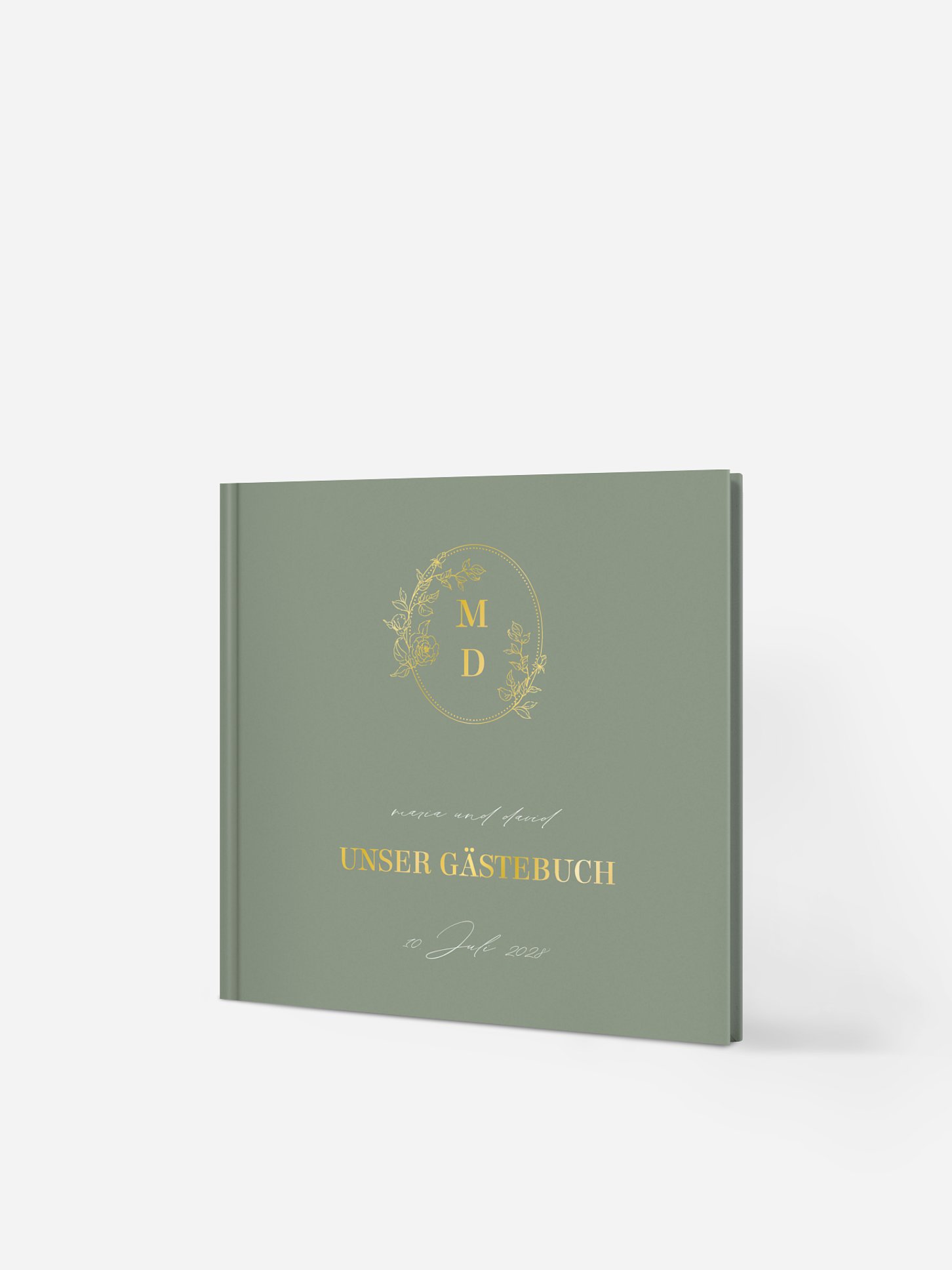 Gästebuch Rosalia