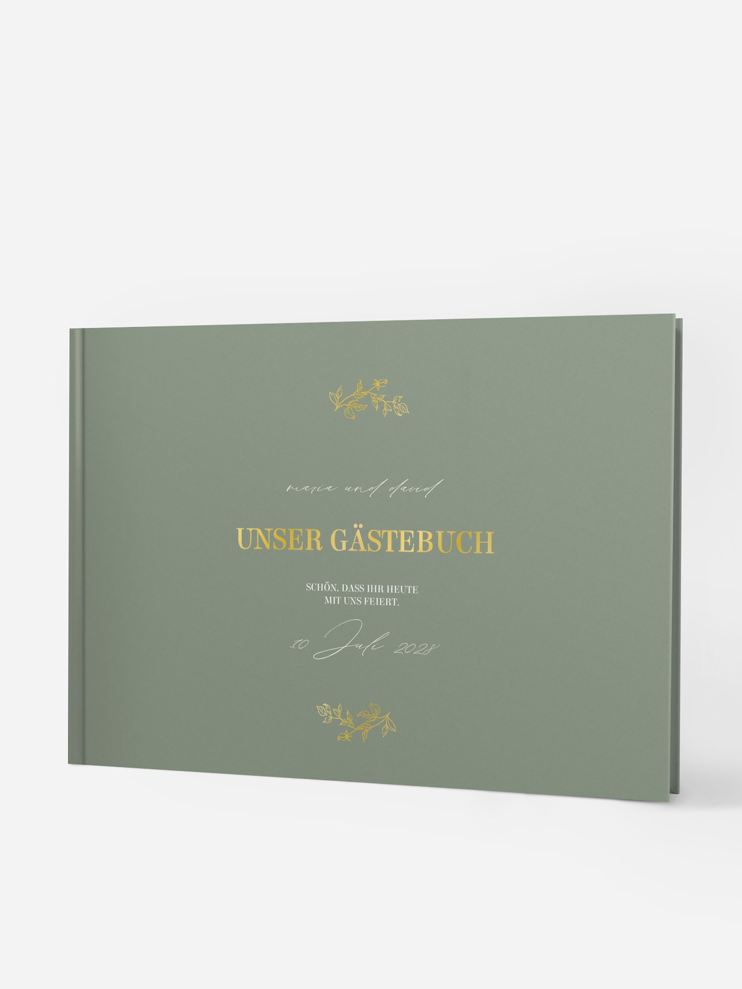 Gästebuch Rosalia