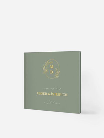 Gästebuch Rosalia