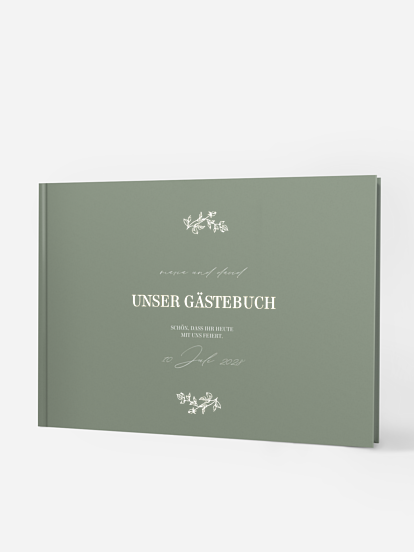 Gästebuch Rosalia