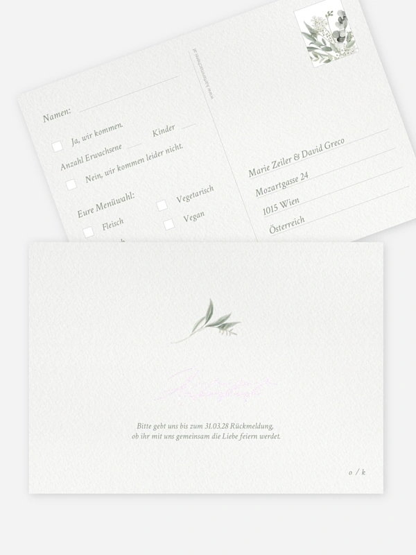 Evergreen Elegance