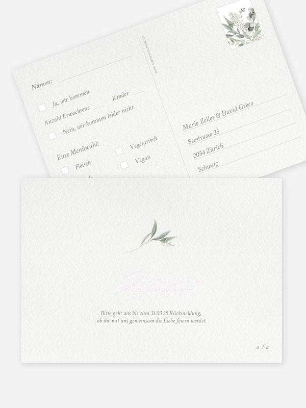 Evergreen Elegance
