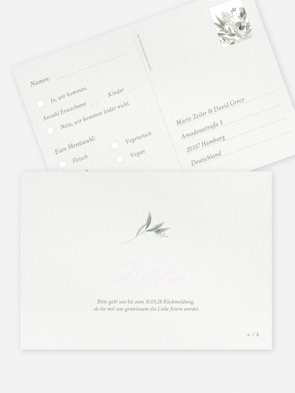 Evergreen Elegance