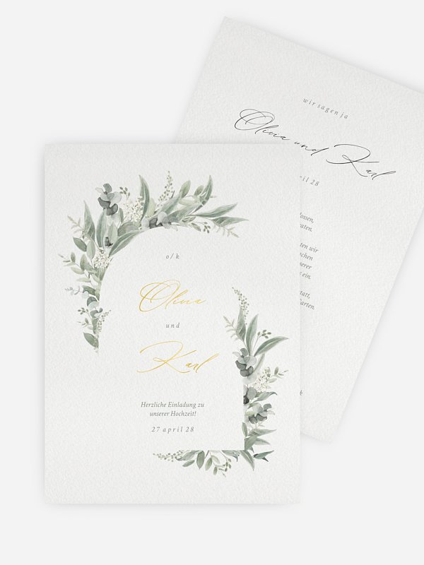 Evergreen Elegance