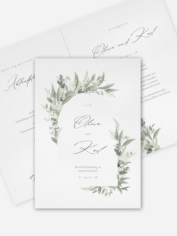 Evergreen Elegance