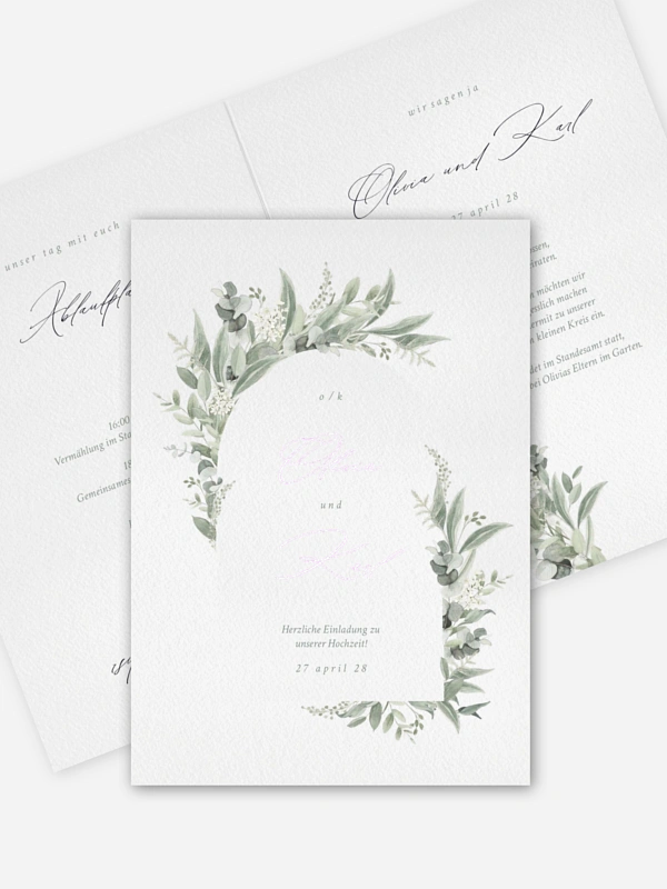 Evergreen Elegance