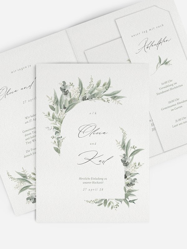 Evergreen Elegance