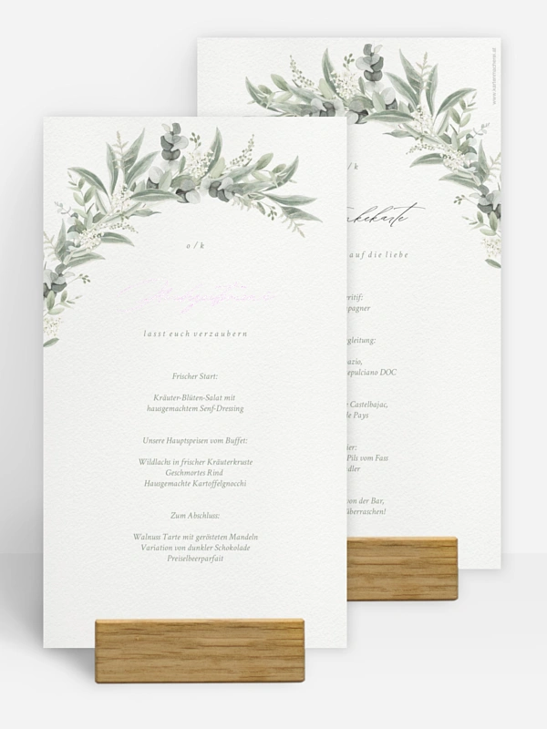 Evergreen Elegance