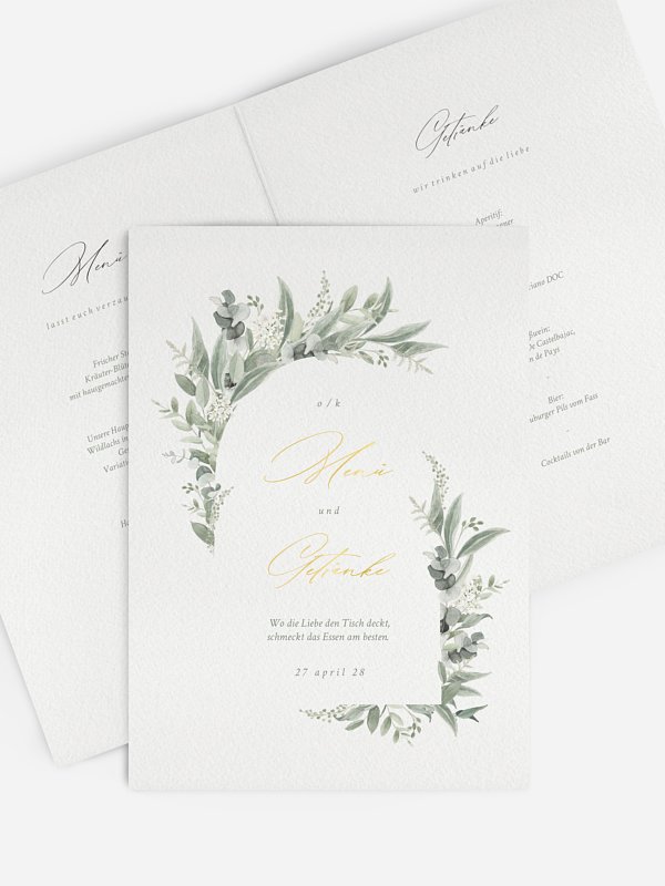 Evergreen Elegance