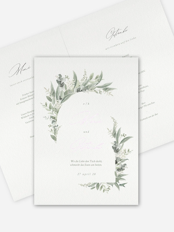 Evergreen Elegance