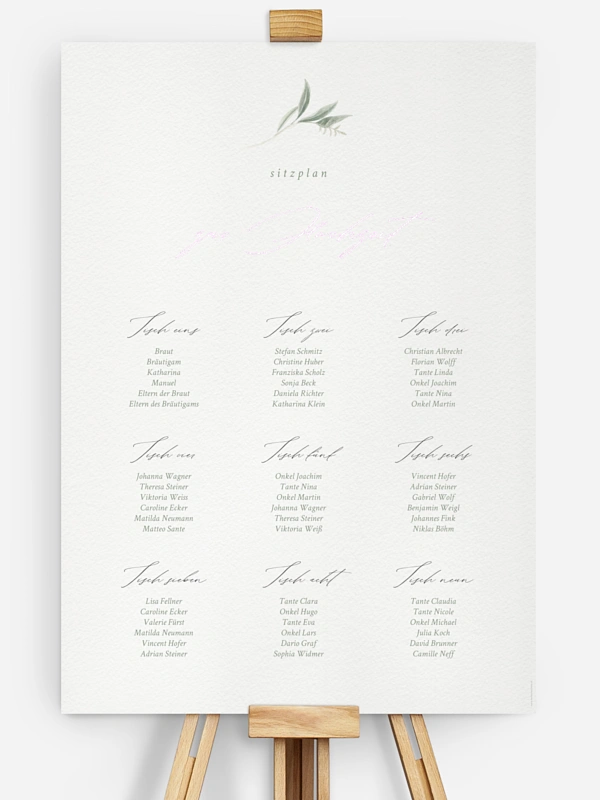 Evergreen Elegance