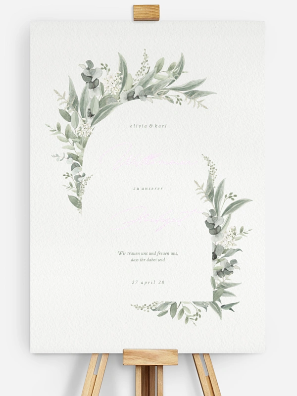 Evergreen Elegance